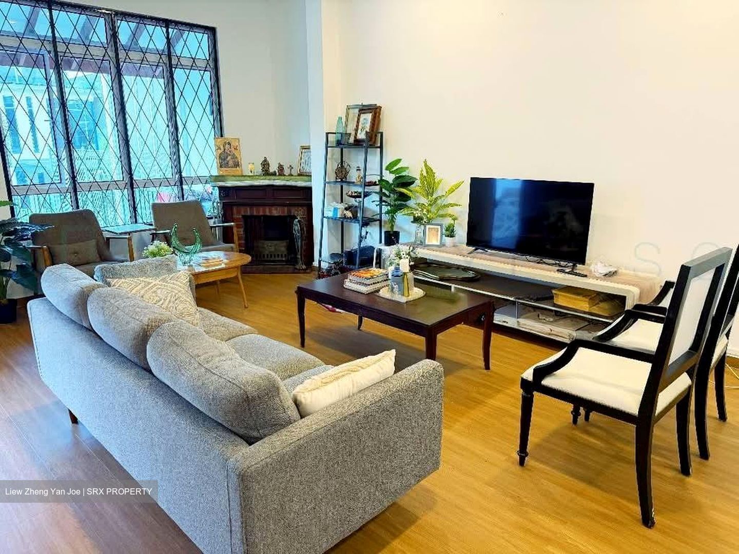Serangoon Garden Estate (D19), Terrace #603234721